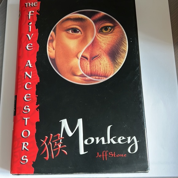 The Five Ancestors set, Jeff Stone. Hardbacks - Picture 4 of 14